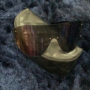 Chanel Sunglasess - worn a under 5 times